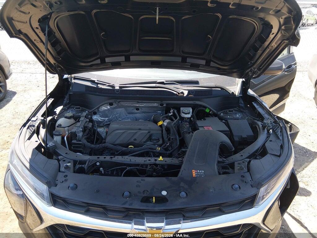 KL77LFE26RC014657 2024 CHEVROLET TRAX photo no. 10