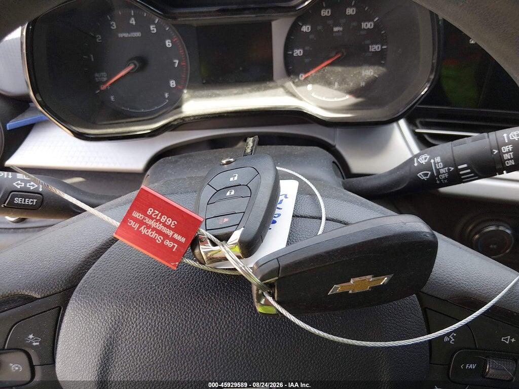KL77LFE26RC014657 2024 CHEVROLET TRAX photo no. 11