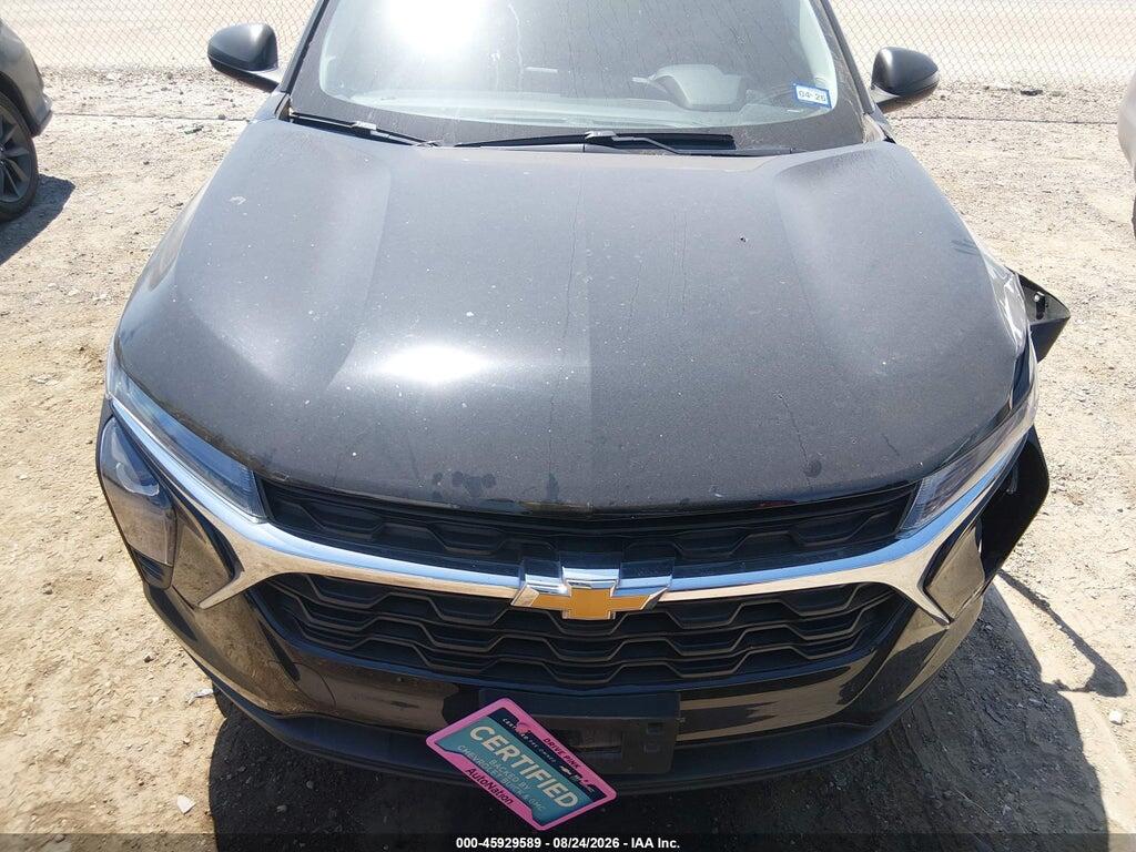 KL77LFE26RC014657 2024 CHEVROLET TRAX photo no. 12