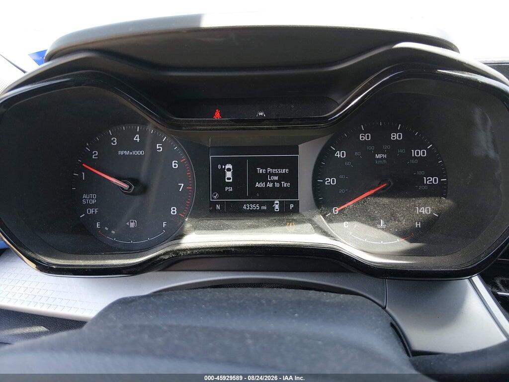 KL77LFE26RC014657 2024 CHEVROLET TRAX photo no. 7
