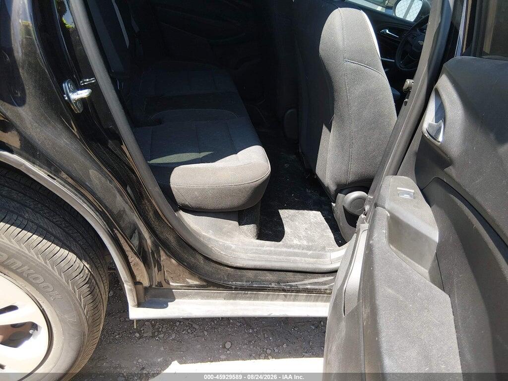 KL77LFE26RC014657 2024 CHEVROLET TRAX photo no. 8
