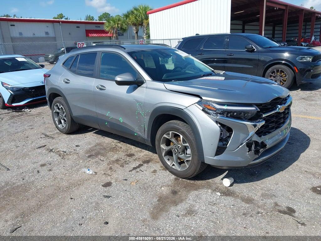 KL77LHE29RC011022 2024 CHEVROLET TRAX photo no. 1