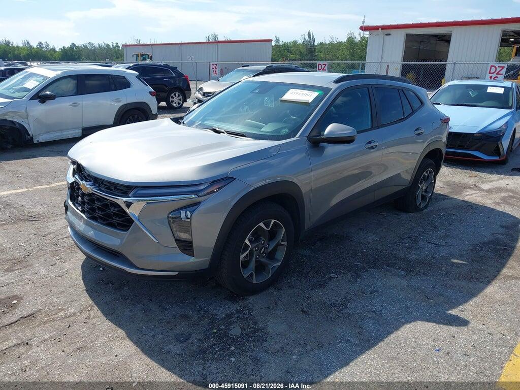 KL77LHE29RC011022 2024 CHEVROLET TRAX photo no. 2