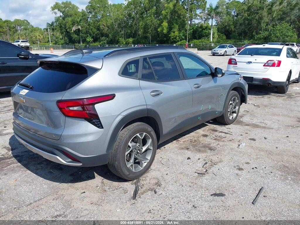 KL77LHE29RC011022 2024 CHEVROLET TRAX photo no. 4