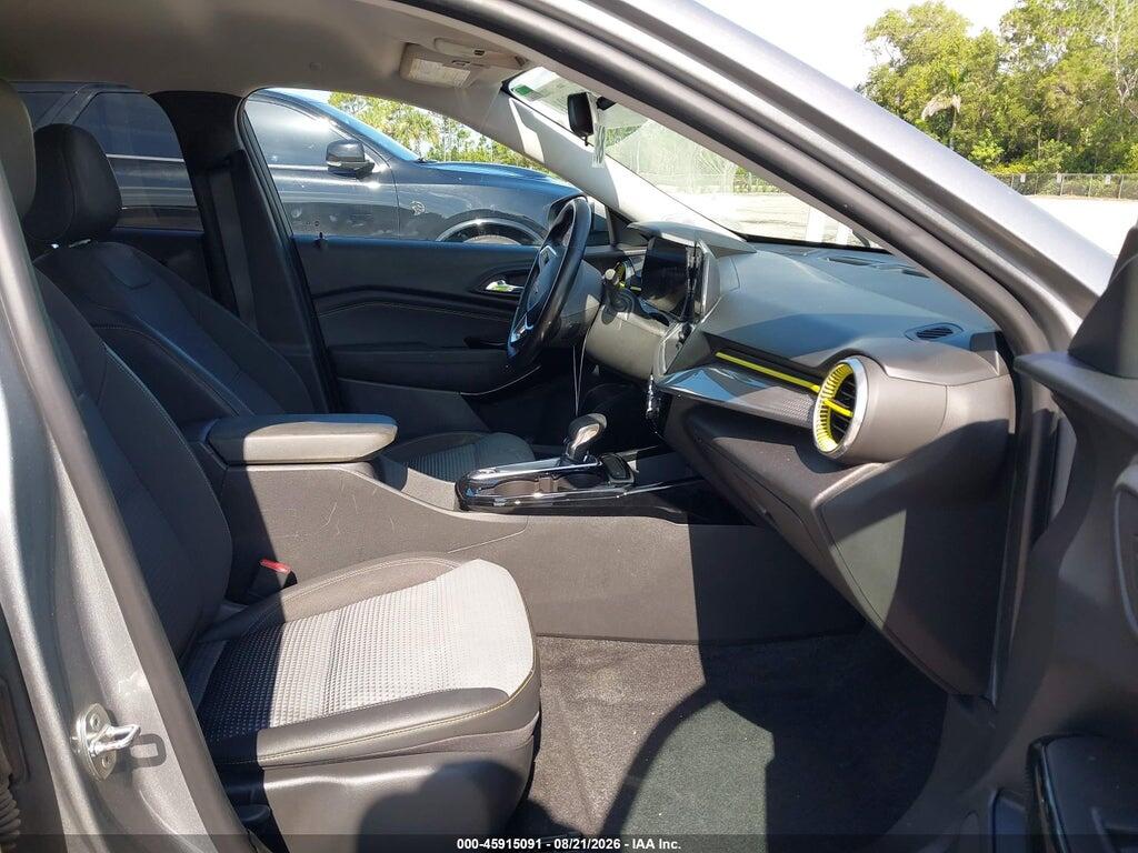 KL77LHE29RC011022 2024 CHEVROLET TRAX photo no. 5