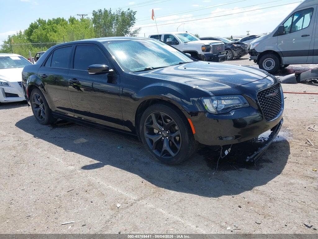2023 CHRYSLER 300 2C3CCABG1PH677301