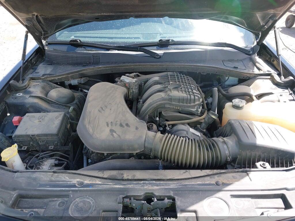 2C3CCABG1PH677301 2023 CHRYSLER 300 photo no. 10