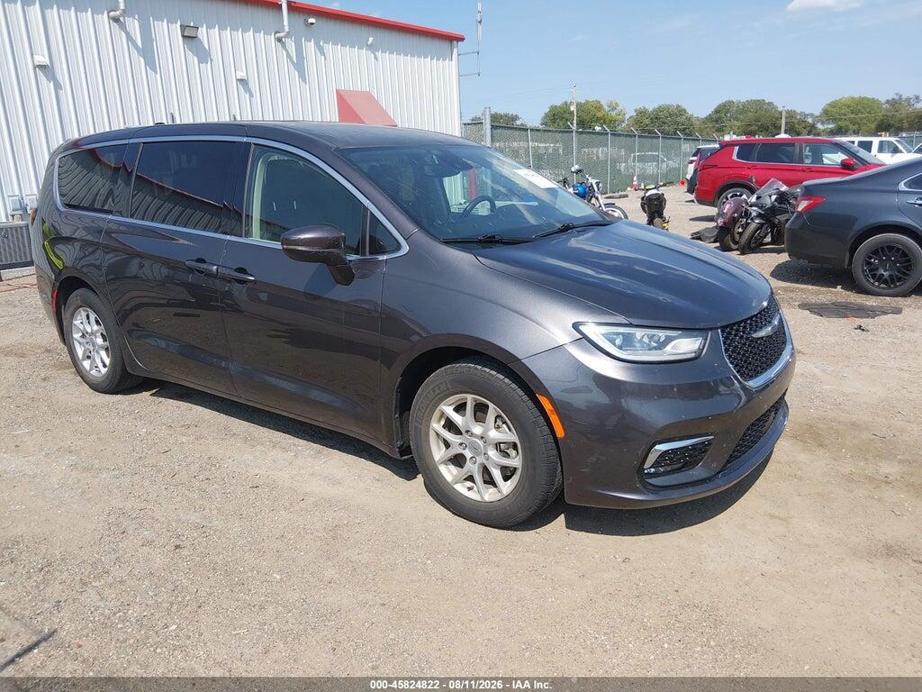 2023 CHRYSLER PACIFICA 2C4RC1BG6PR580918
