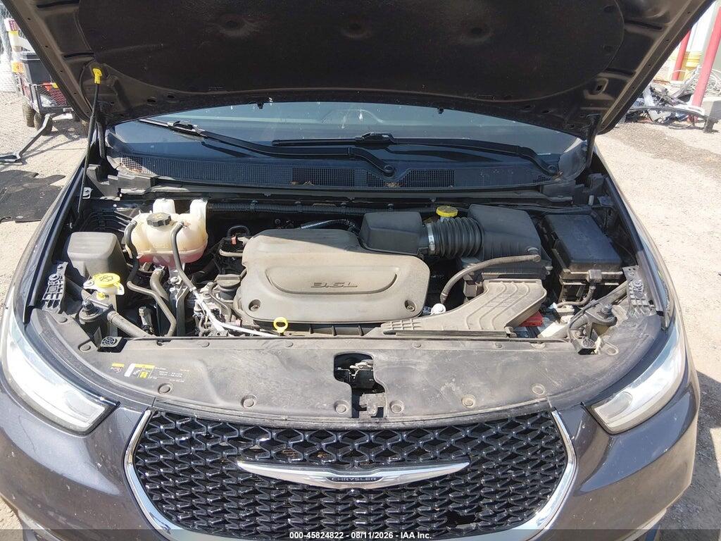 2C4RC1BG6PR580918 2023 CHRYSLER PACIFICA photo no. 10