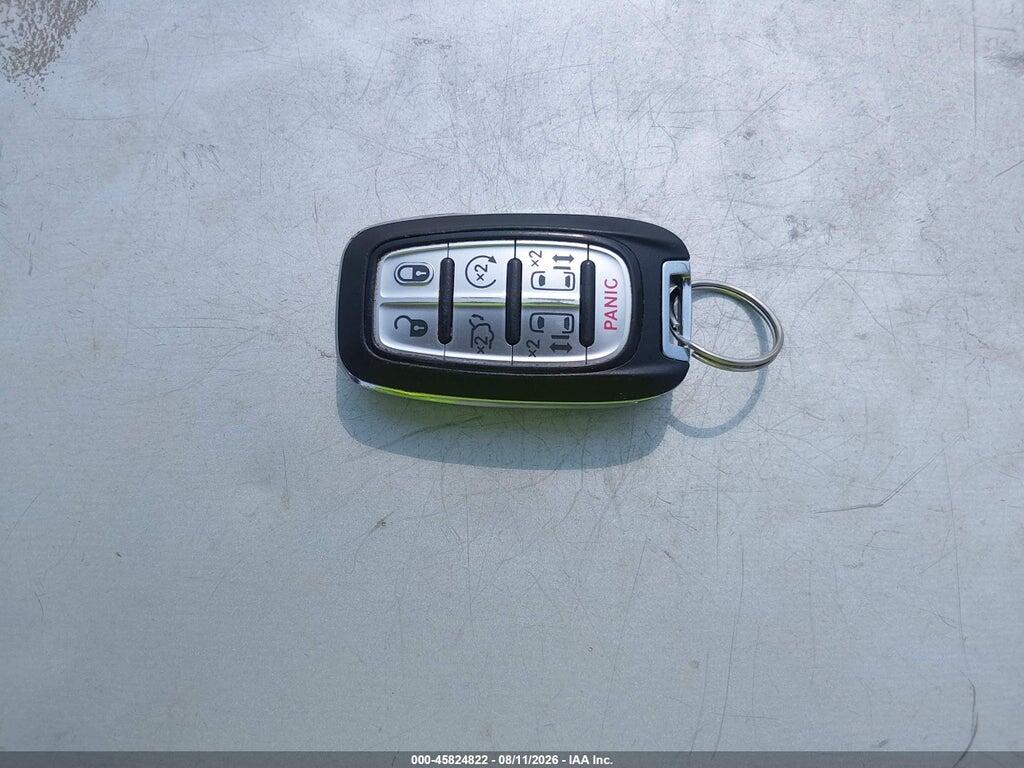 2C4RC1BG6PR580918 2023 CHRYSLER PACIFICA photo no. 11