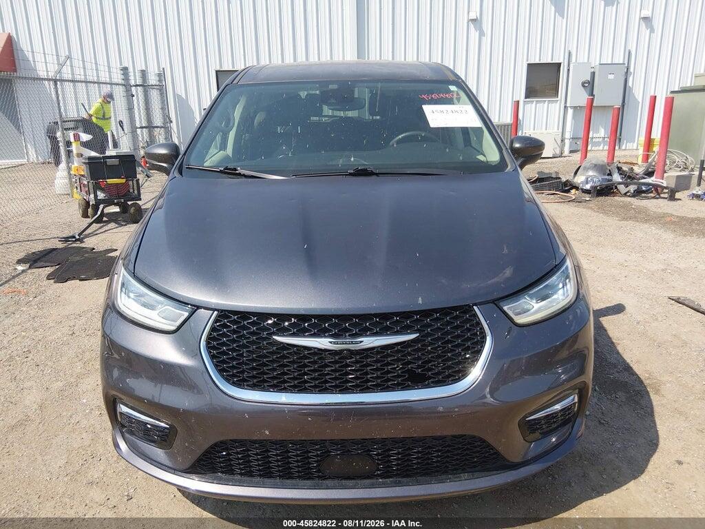 2C4RC1BG6PR580918 2023 CHRYSLER PACIFICA photo no. 12