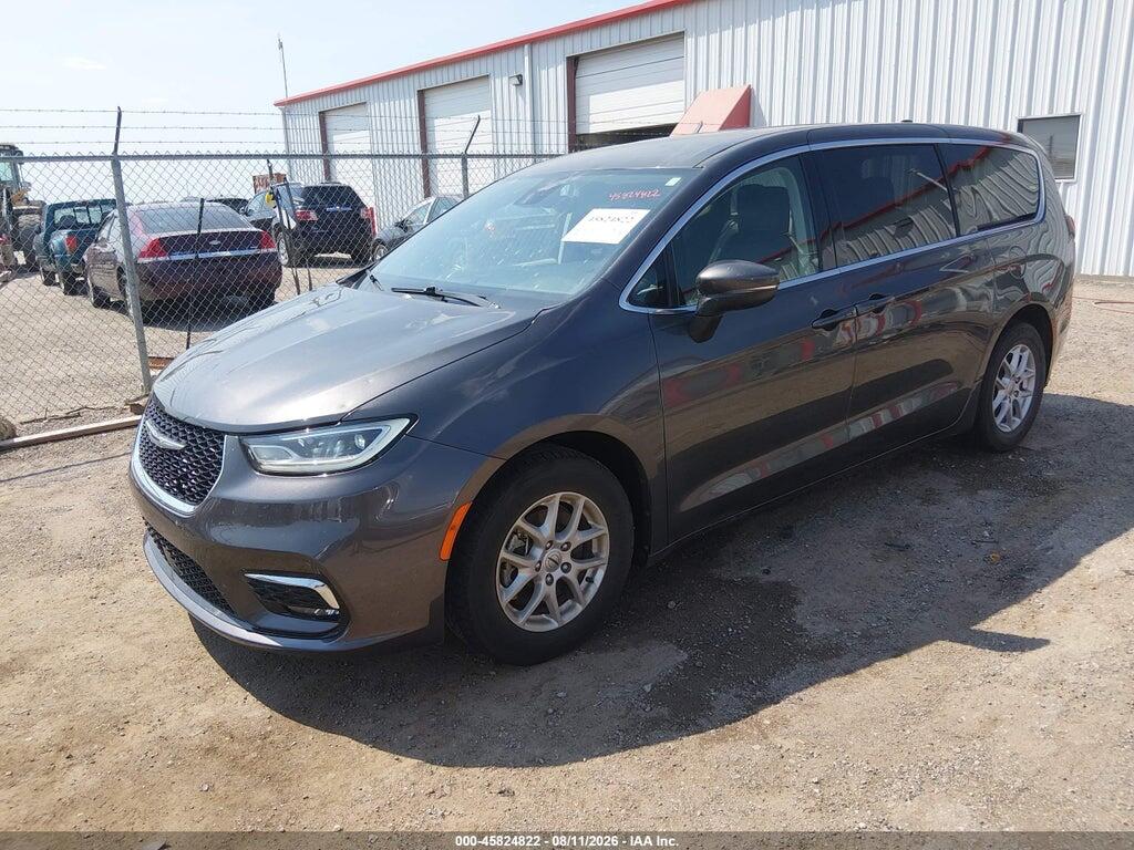2C4RC1BG6PR580918 2023 CHRYSLER PACIFICA photo no. 2