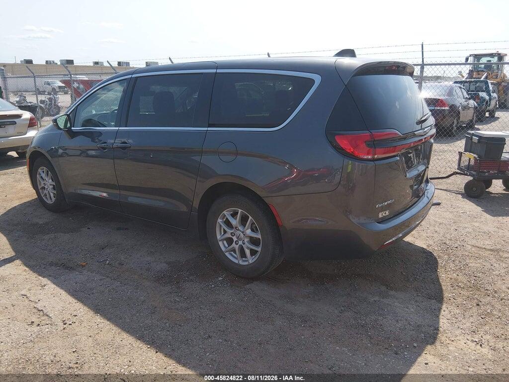 2C4RC1BG6PR580918 2023 CHRYSLER PACIFICA photo no. 3