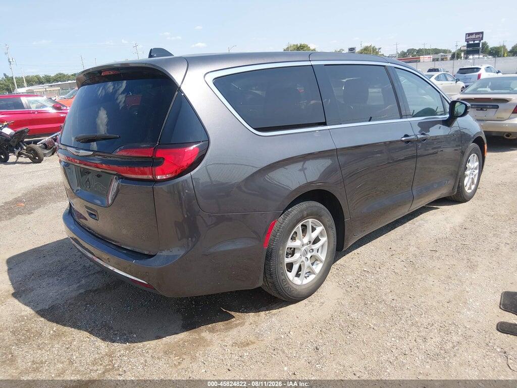 2C4RC1BG6PR580918 2023 CHRYSLER PACIFICA photo no. 4