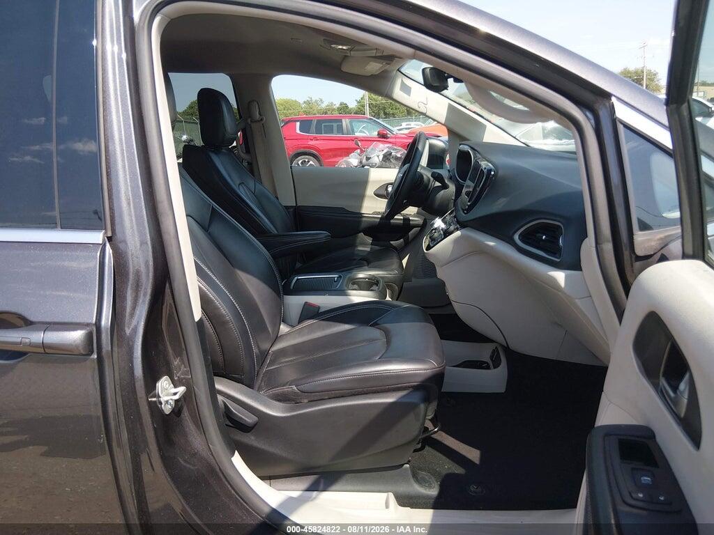 2C4RC1BG6PR580918 2023 CHRYSLER PACIFICA photo no. 5