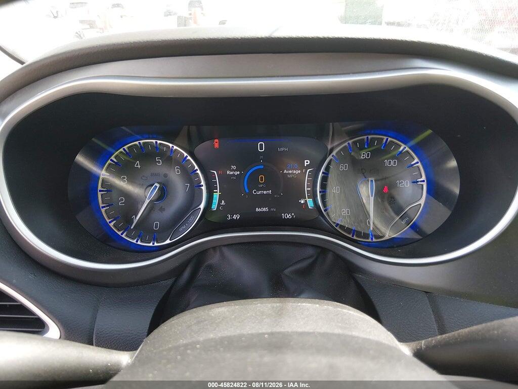 2C4RC1BG6PR580918 2023 CHRYSLER PACIFICA photo no. 7