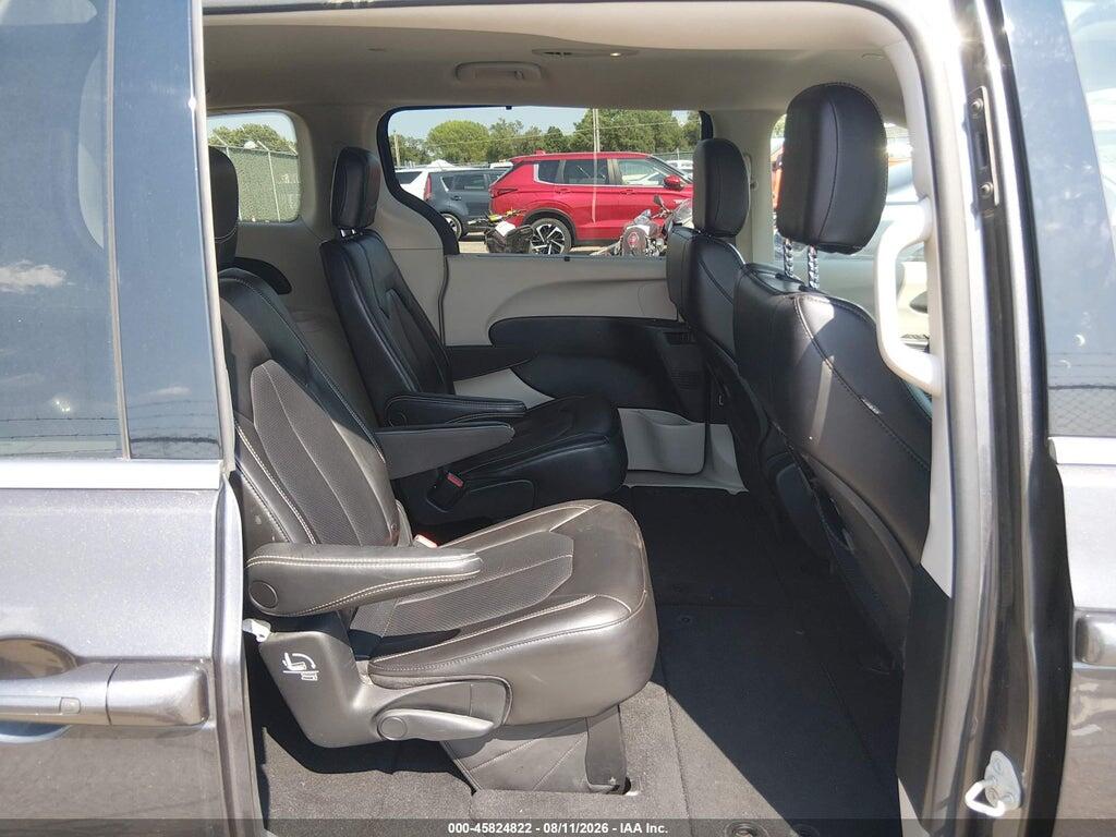 2C4RC1BG6PR580918 2023 CHRYSLER PACIFICA photo no. 8