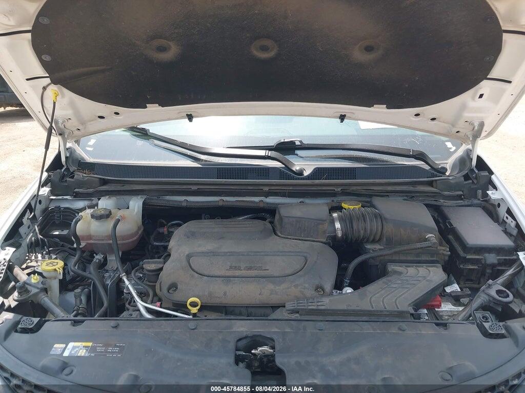 2C4RC1CG7PR519950 2023 CHRYSLER VOYAGER photo no. 10