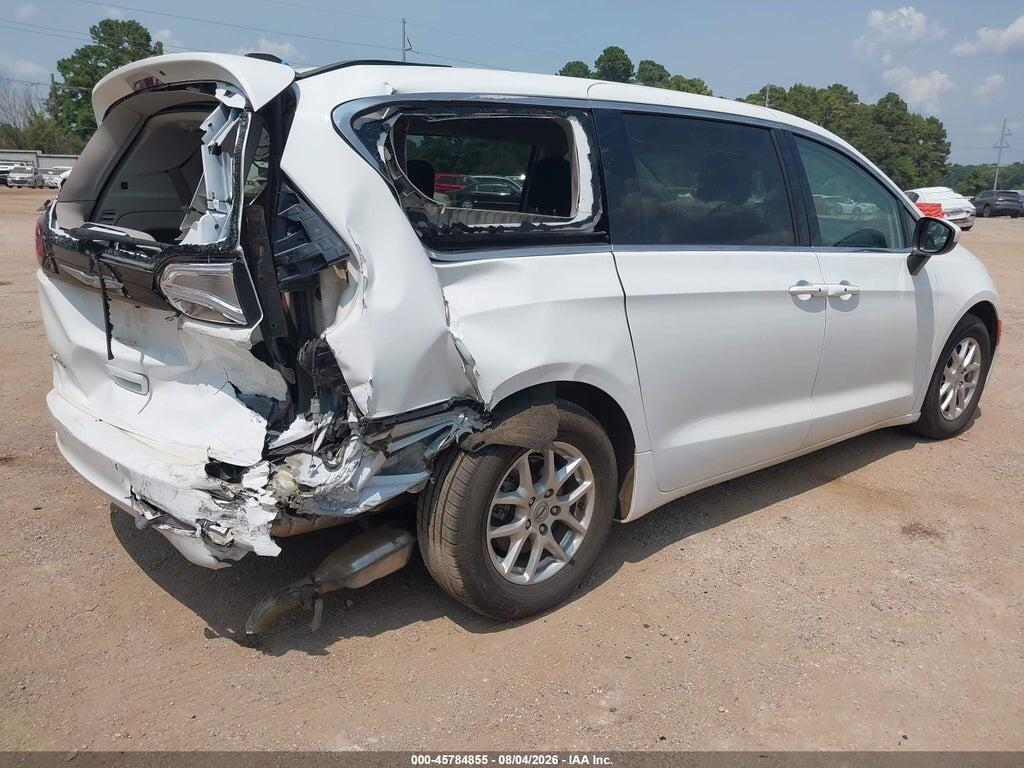 2C4RC1CG7PR519950 2023 CHRYSLER VOYAGER photo no. 4