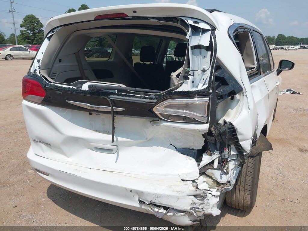 2C4RC1CG7PR519950 2023 CHRYSLER VOYAGER photo no. 6