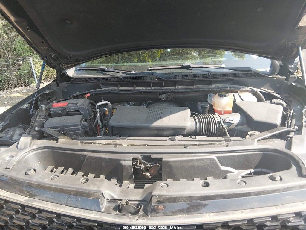 1GYS4BKL6NR281279 2022 CADILLAC ESCALADE photo no. 10