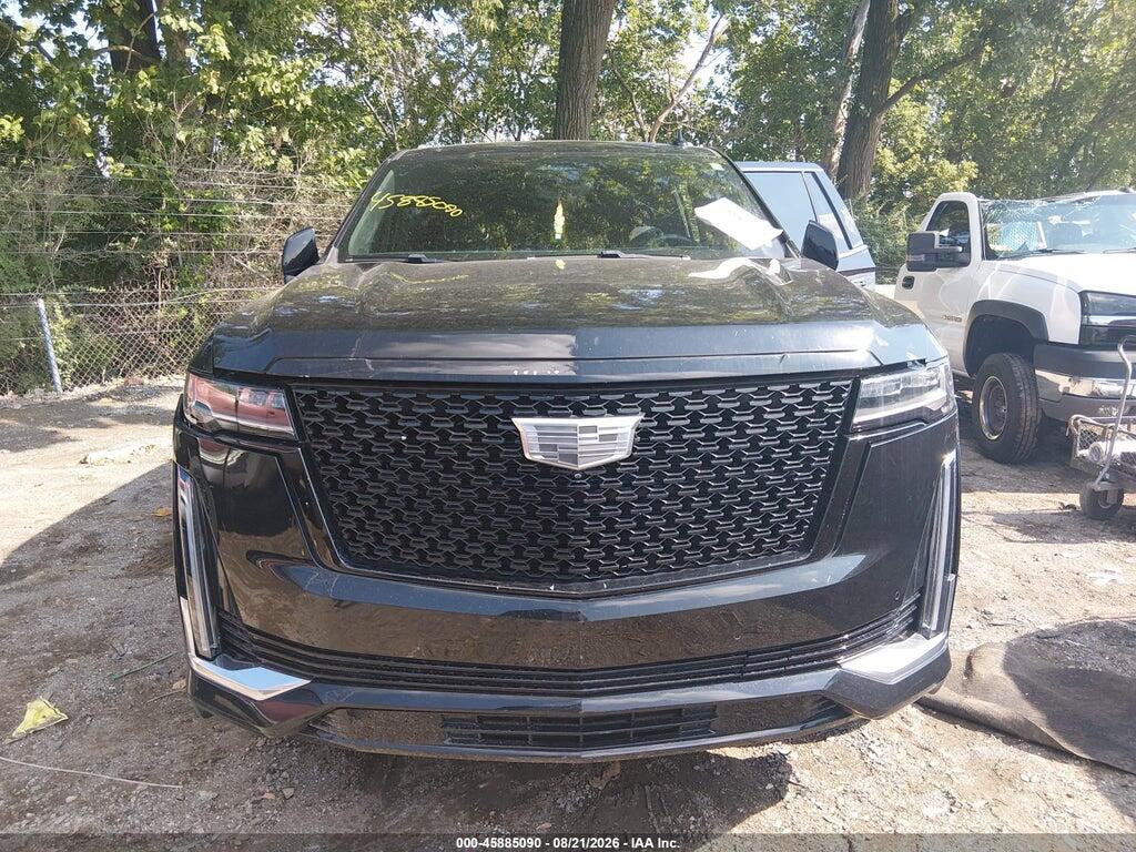 1GYS4BKL6NR281279 2022 CADILLAC ESCALADE photo no. 11