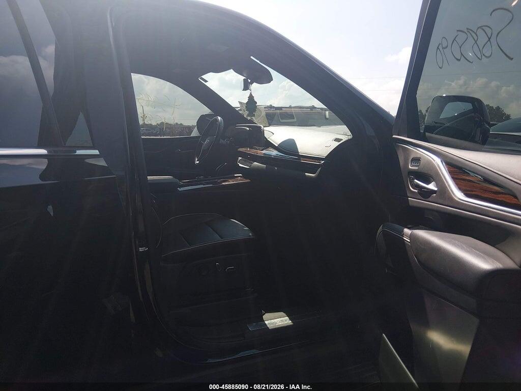 1GYS4BKL6NR281279 2022 CADILLAC ESCALADE photo no. 5