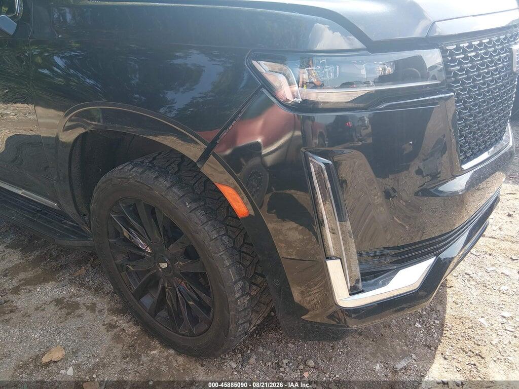 1GYS4BKL6NR281279 2022 CADILLAC ESCALADE photo no. 6