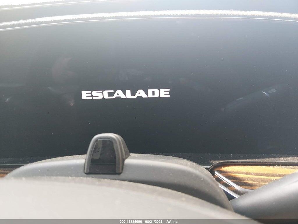 1GYS4BKL6NR281279 2022 CADILLAC ESCALADE photo no. 7