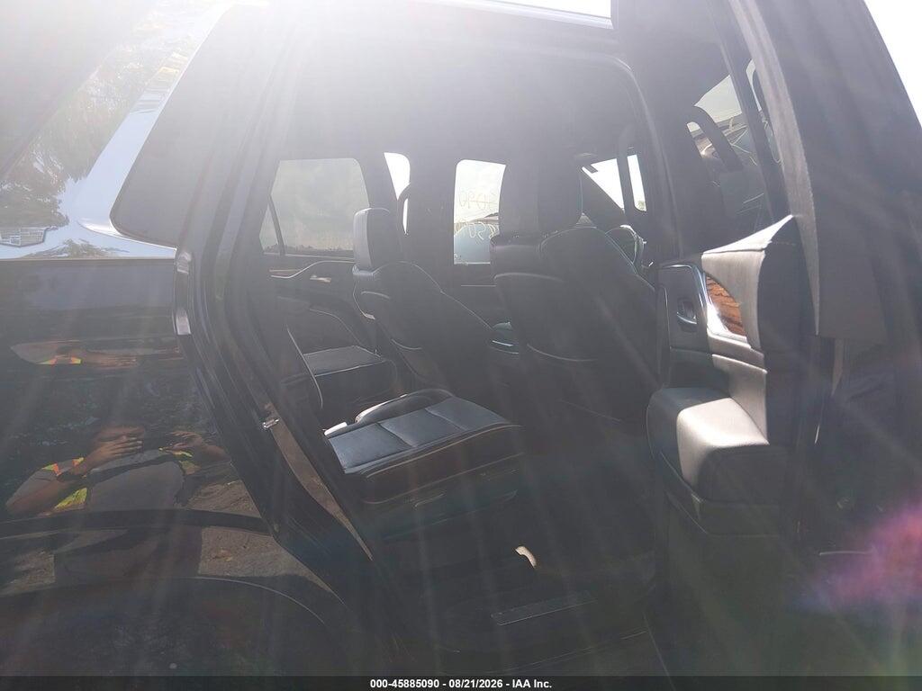 1GYS4BKL6NR281279 2022 CADILLAC ESCALADE photo no. 8