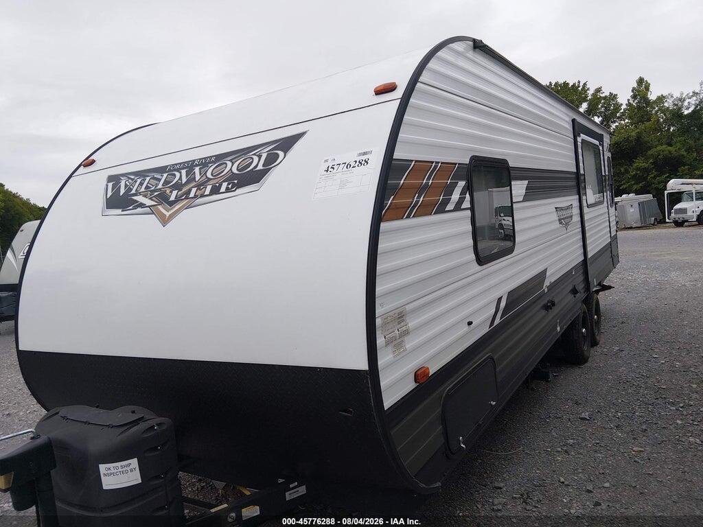 4X4TWDZ24M7368387 2021 FORESTER TRAVEL TRLR photo no. 2