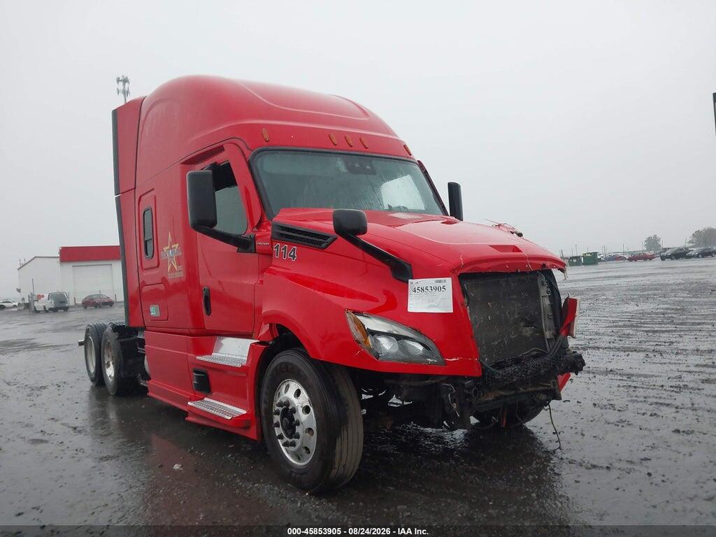 2021 FREIGHTLINER NEW CASCADIA 126 3AKJHHDR4MSMP7648