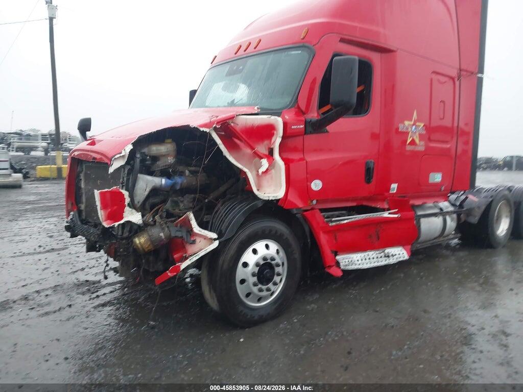 3AKJHHDR4MSMP7648 2021 FREIGHTLINER NEW CASCADIA 126 photo no. 10