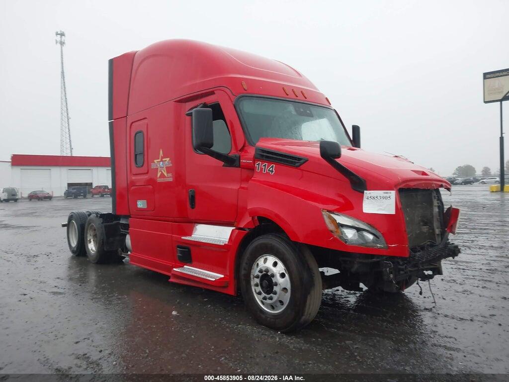 3AKJHHDR4MSMP7648 2021 FREIGHTLINER NEW CASCADIA 126 photo no. 12