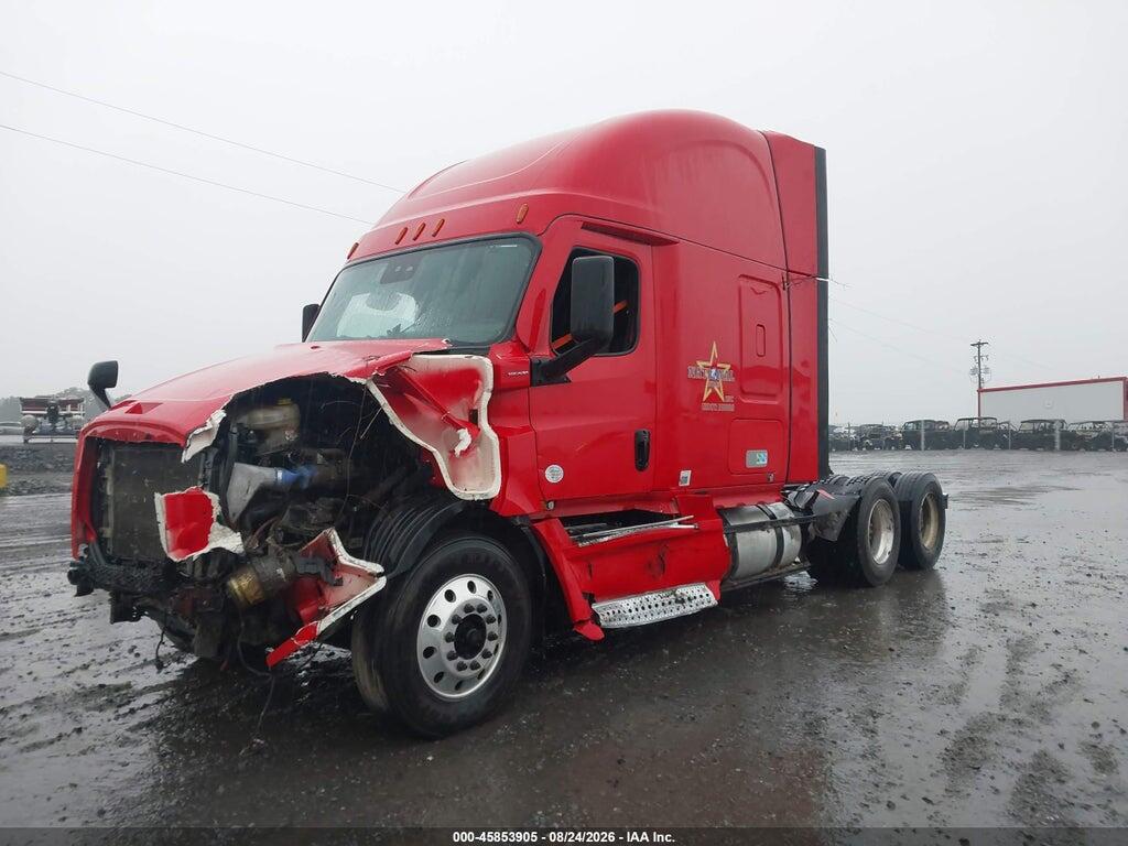 3AKJHHDR4MSMP7648 2021 FREIGHTLINER NEW CASCADIA 126 photo no. 2