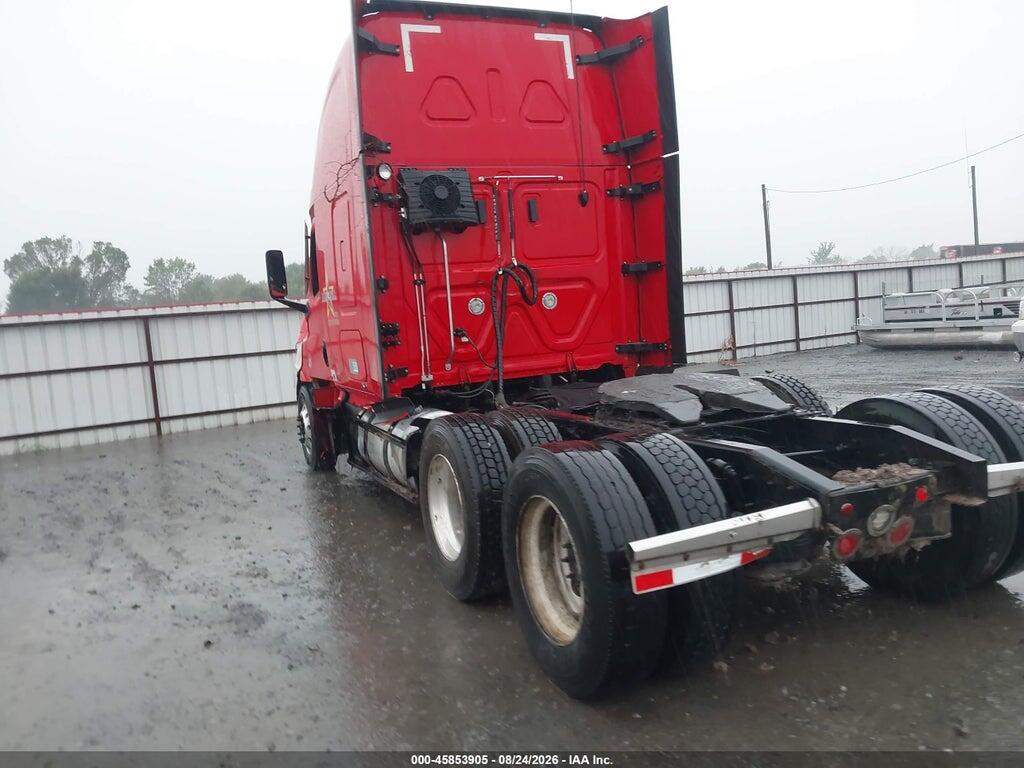 3AKJHHDR4MSMP7648 2021 FREIGHTLINER NEW CASCADIA 126 photo no. 3