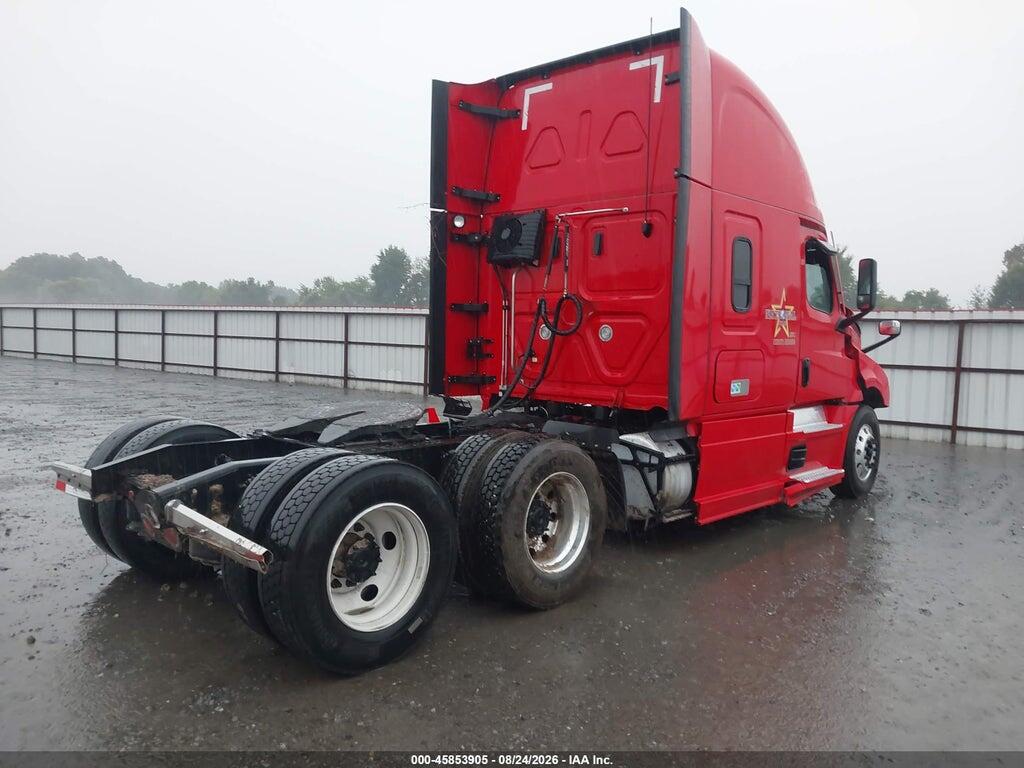 3AKJHHDR4MSMP7648 2021 FREIGHTLINER NEW CASCADIA 126 photo no. 4