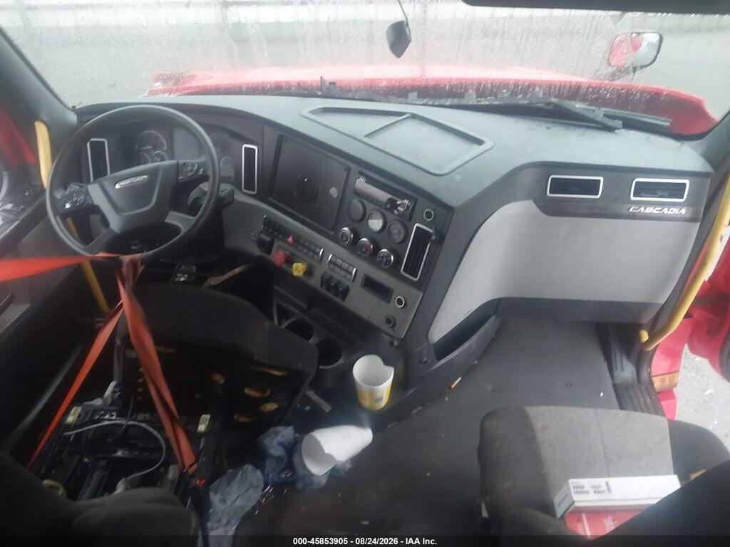 3AKJHHDR4MSMP7648 2021 FREIGHTLINER NEW CASCADIA 126 photo no. 7
