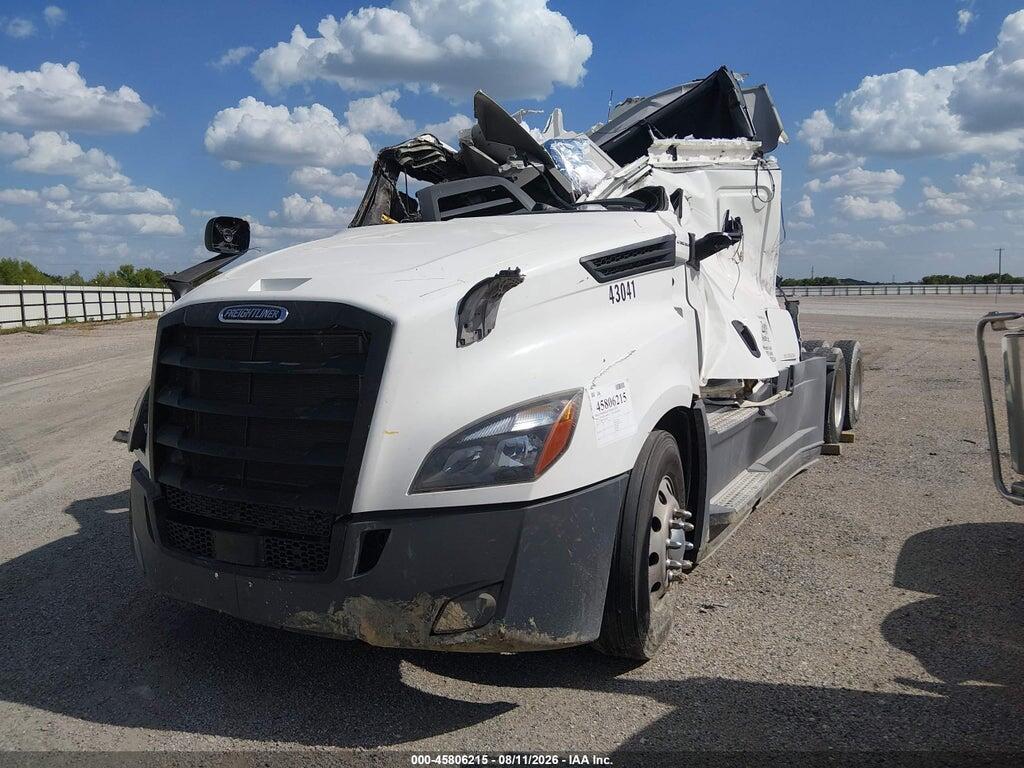 3AKJHHDR9MSMT9011 2021 FREIGHTLINER NEW CASCADIA 126 photo no. 2
