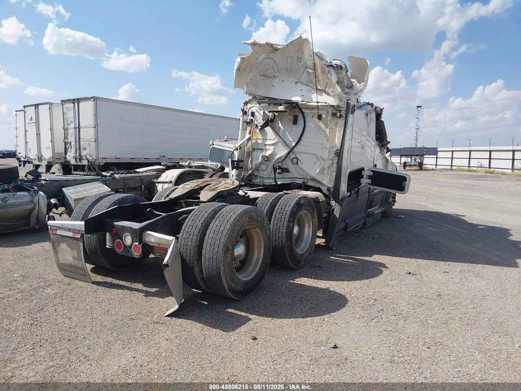 3AKJHHDR9MSMT9011 2021 FREIGHTLINER NEW CASCADIA 126 photo no. 4