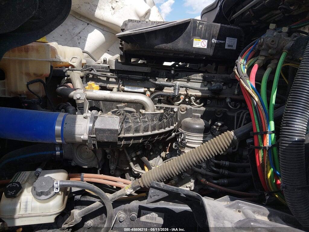3AKJHHDR9MSMT9011 2021 FREIGHTLINER NEW CASCADIA 126 photo no. 9