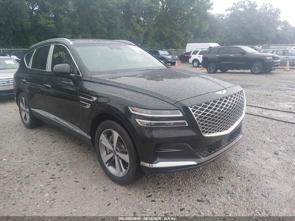 2021 GENESIS GV80 KMUHCESC9MU049594