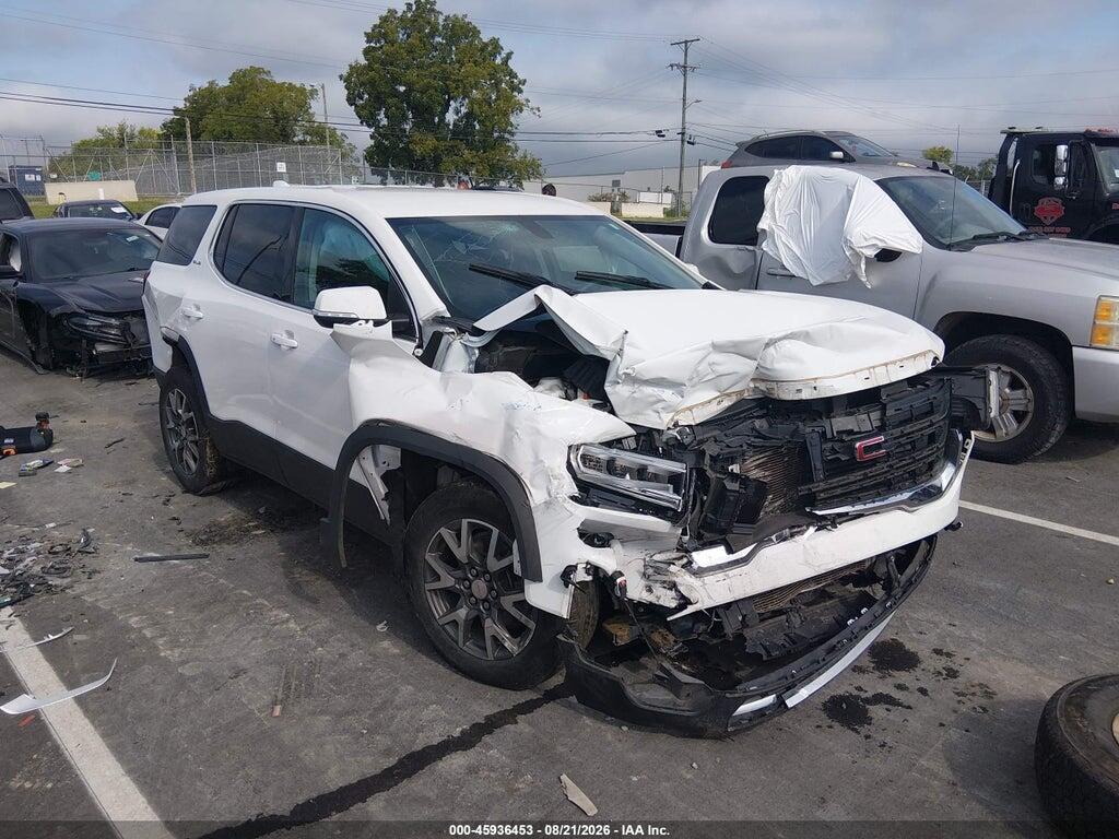 2021 GMC ACADIA 1GKKNKLA0MZ135138
