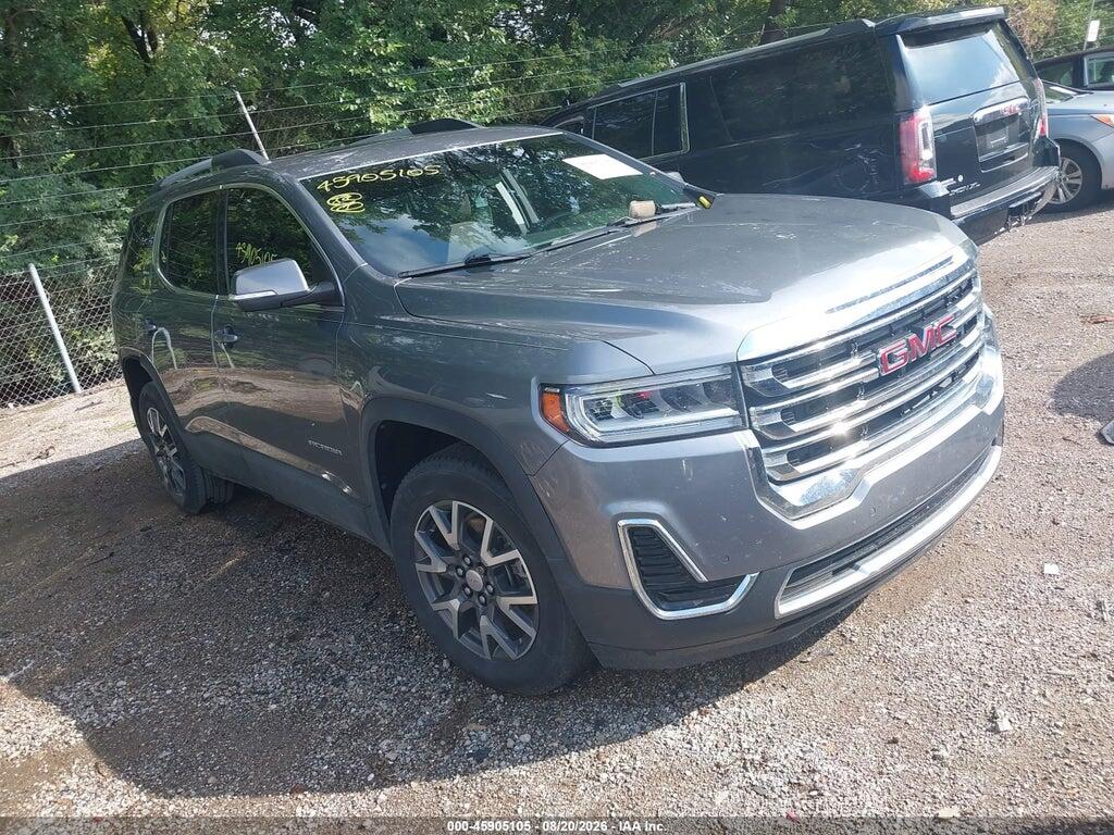 2021 GMC ACADIA 1GKKNKLS4MZ105035