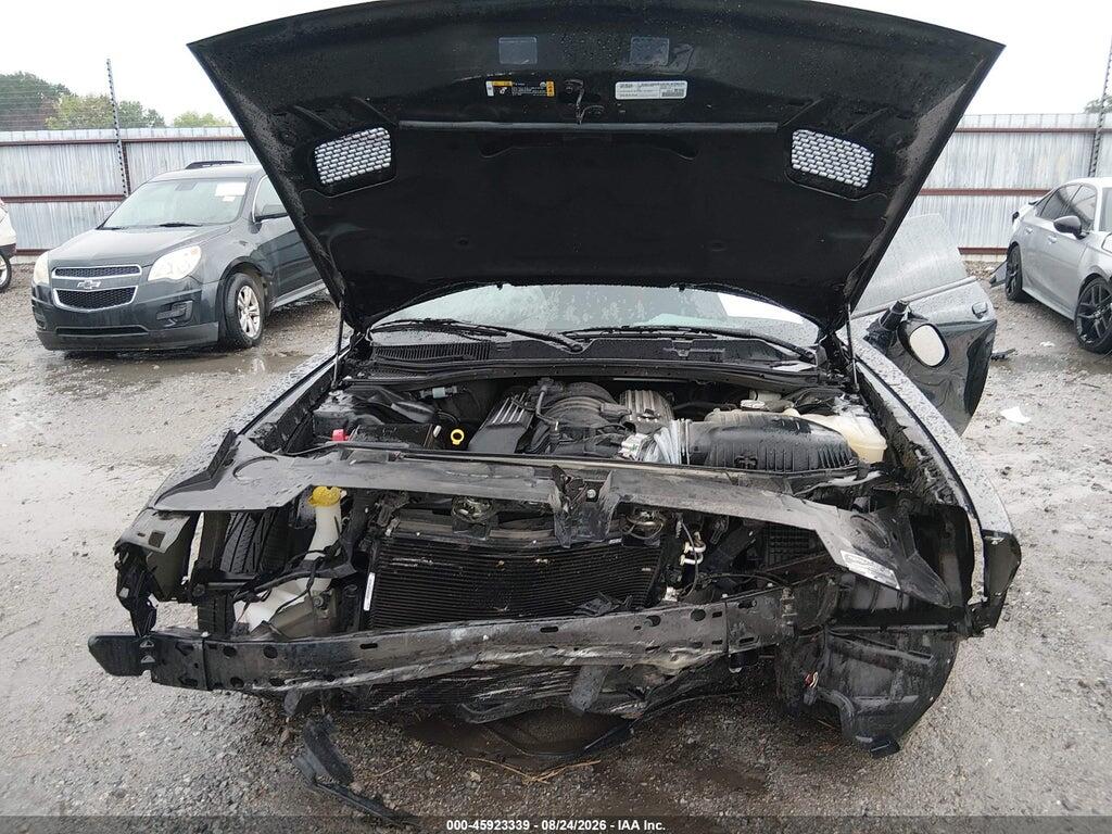 2C3CDZFJ1PH694374 2023 DODGE CHALLENGER photo no. 10