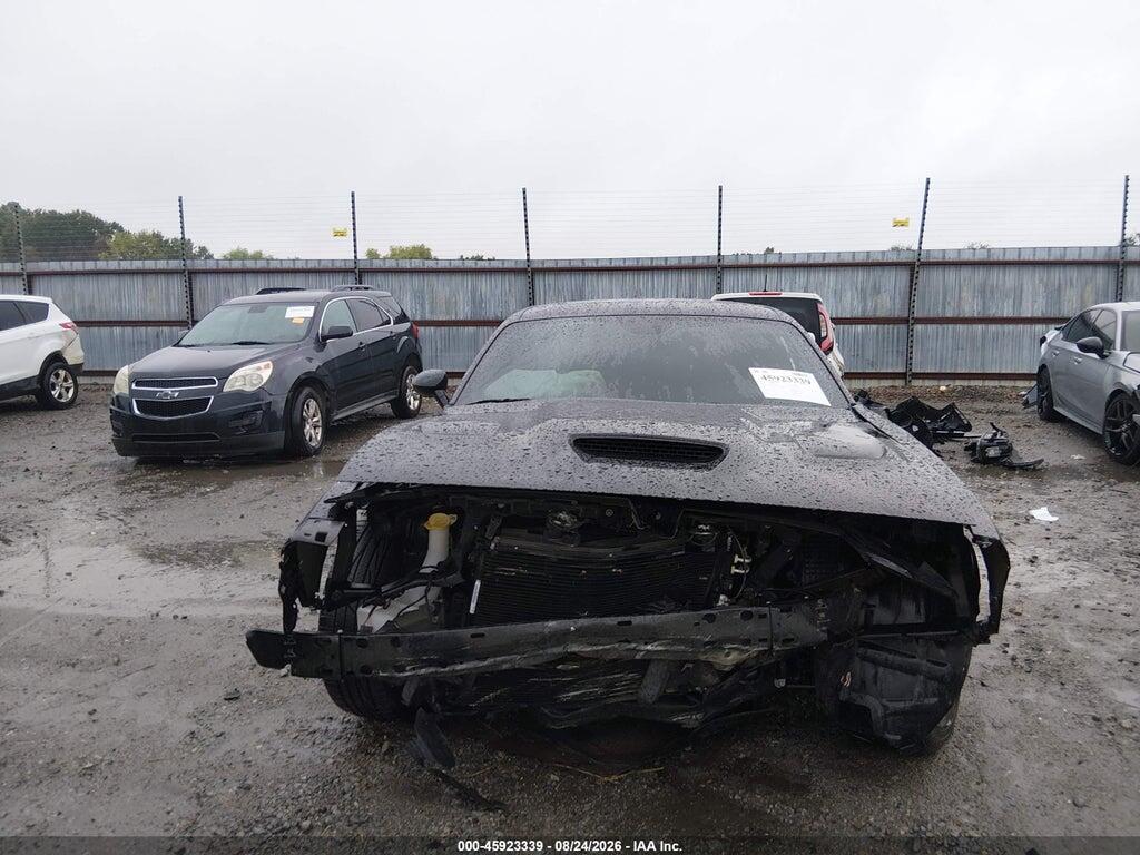 2C3CDZFJ1PH694374 2023 DODGE CHALLENGER photo no. 12