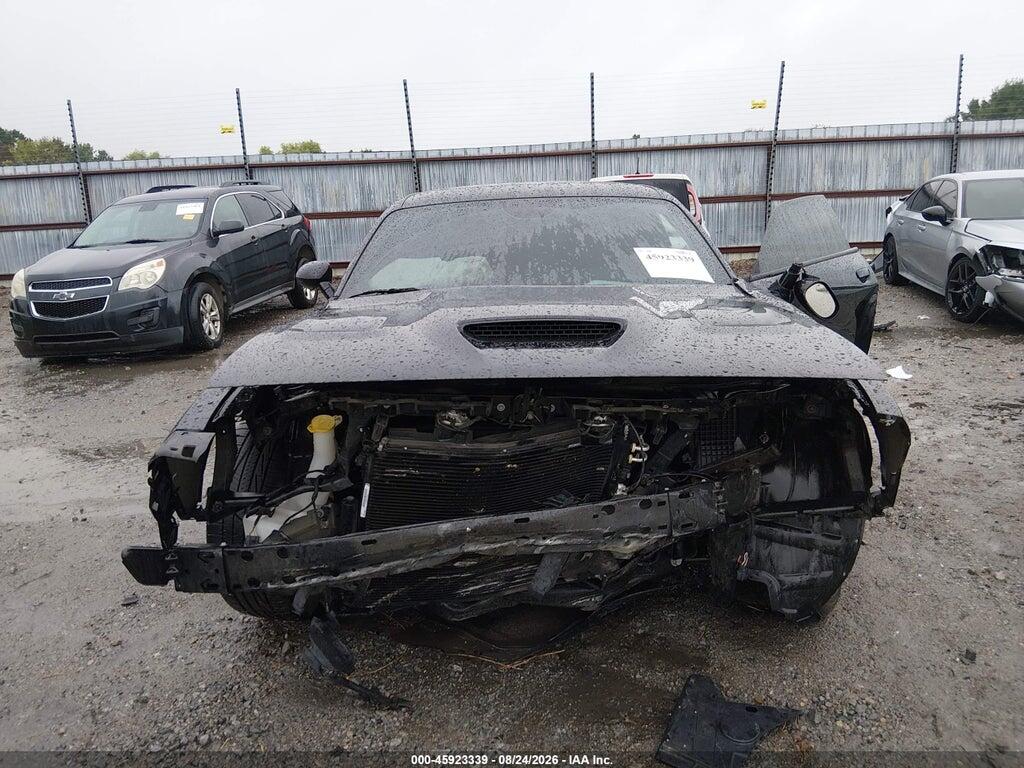 2C3CDZFJ1PH694374 2023 DODGE CHALLENGER photo no. 6