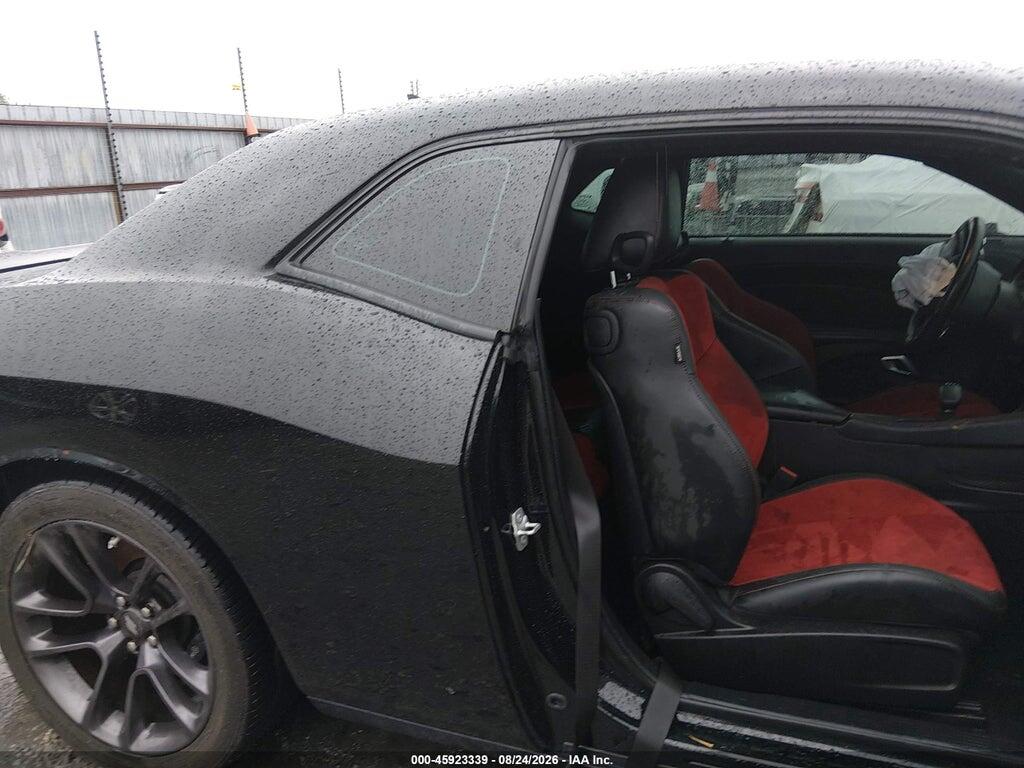 2C3CDZFJ1PH694374 2023 DODGE CHALLENGER photo no. 8