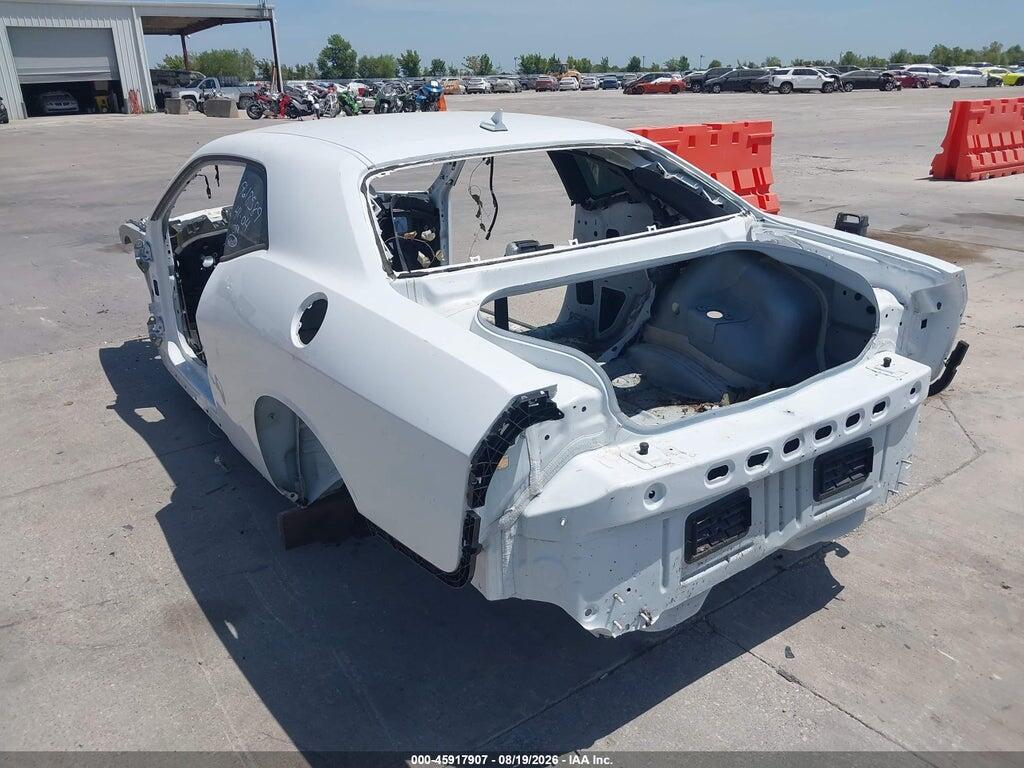 2C3CDZC90PH679388 2023 DODGE CHALLENGER photo no. 3