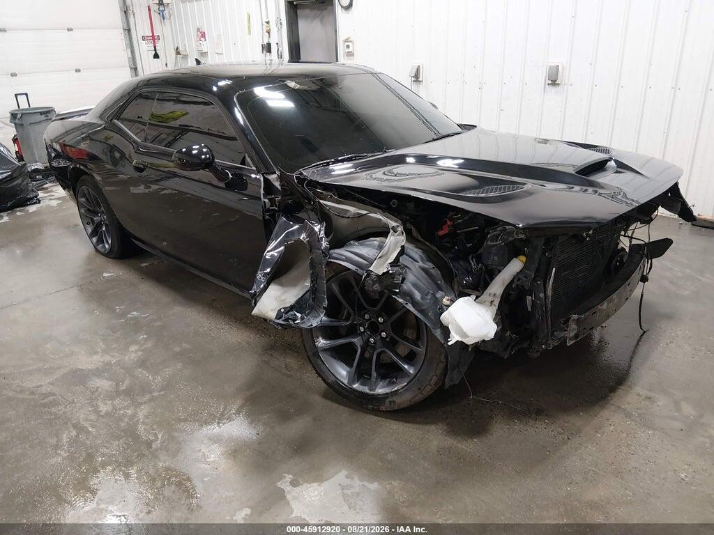 2C3CDZFJ8PH617999 2023 DODGE CHALLENGER photo no. 1